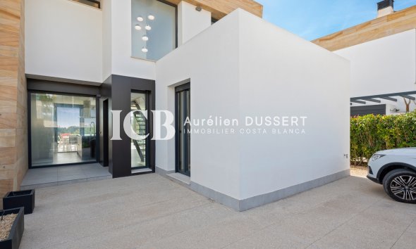 Revente - Maison mitoyenne -
Orihuela Costa - Los Dolses