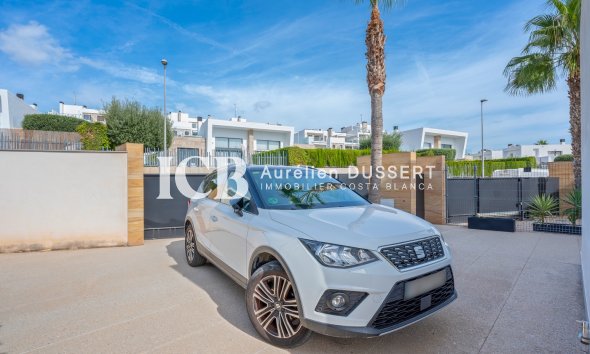 Revente - Maison mitoyenne -
Orihuela Costa - Los Dolses