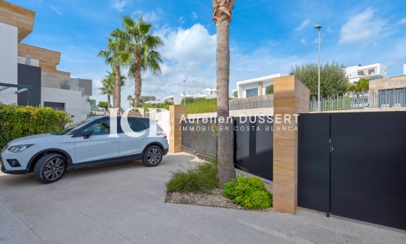 Revente - Maison mitoyenne -
Orihuela Costa - Los Dolses