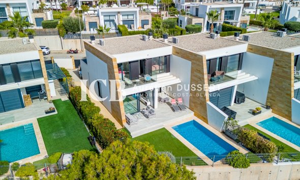 Revente - Maison mitoyenne -
Orihuela Costa - Los Dolses