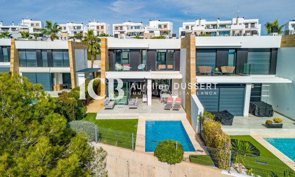 Revente - Maison mitoyenne -
Orihuela Costa - Los Dolses