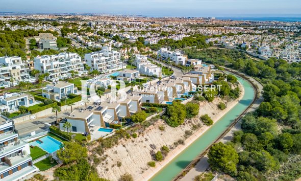 Revente - Maison mitoyenne -
Orihuela Costa - Los Dolses