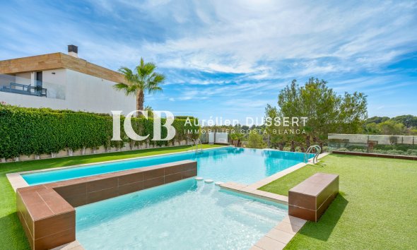 Revente - Maison mitoyenne -
Orihuela Costa - Los Dolses