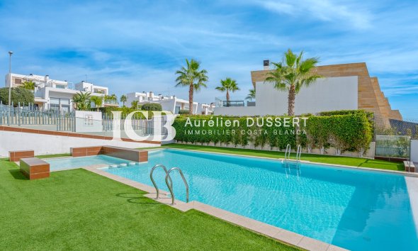 Revente - Maison mitoyenne -
Orihuela Costa - Los Dolses