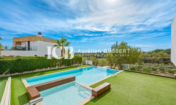 Revente - Maison mitoyenne -
Orihuela Costa - Los Dolses