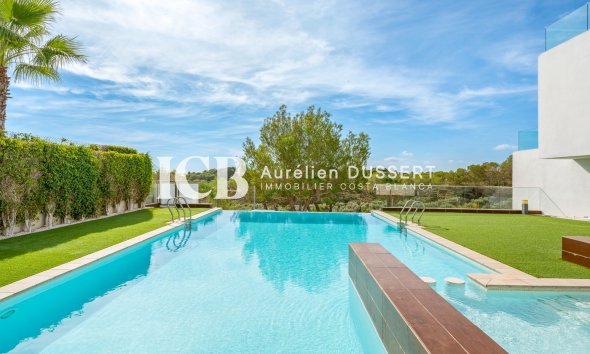 Revente - Maison mitoyenne -
Orihuela Costa - Los Dolses