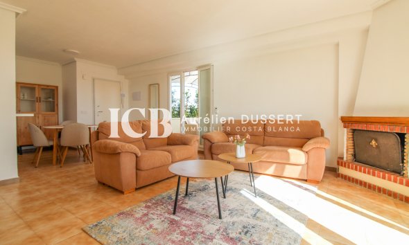 Revente - Appartement -
Punta Prima - Torrevieja