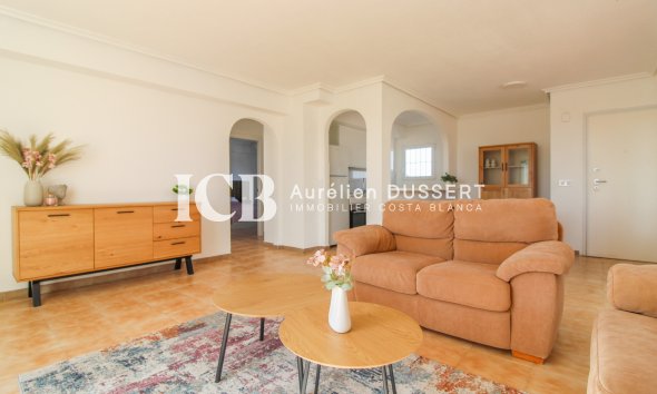 Revente - Appartement -
Punta Prima - Torrevieja