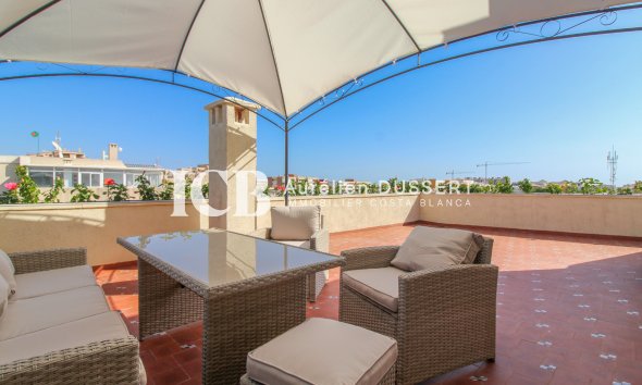 Revente - Appartement -
Punta Prima - Torrevieja