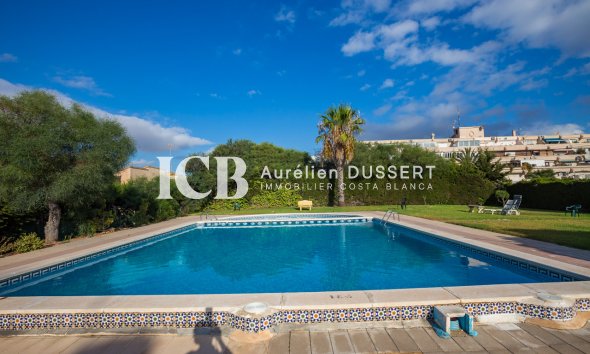 Revente - Appartement -
Punta Prima - Torrevieja