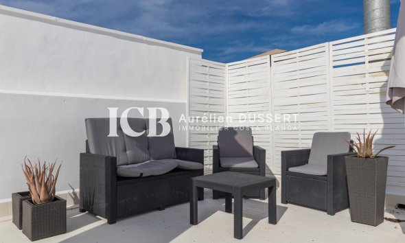 Revente - Appartement -
Torrevieja - Centro