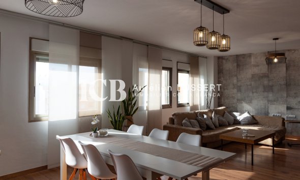 Revente - Appartement -
Torrevieja - Centro