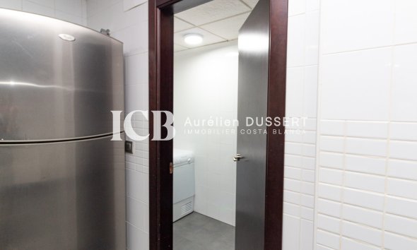 Revente - Appartement -
Torrevieja - Centro