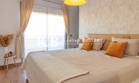 Revente - Appartement -
Torrevieja - Centro