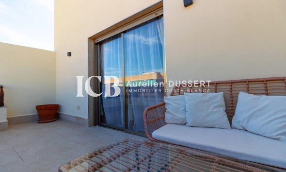 Revente - Appartement -
Torrevieja - Centro