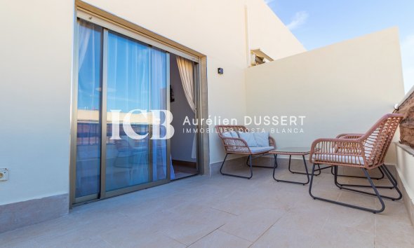 Revente - Appartement -
Torrevieja - Centro