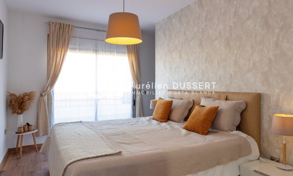 Revente - Appartement -
Torrevieja - Centro