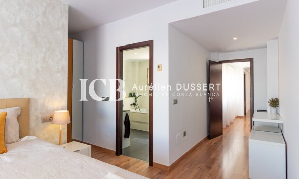 Revente - Appartement -
Torrevieja - Centro