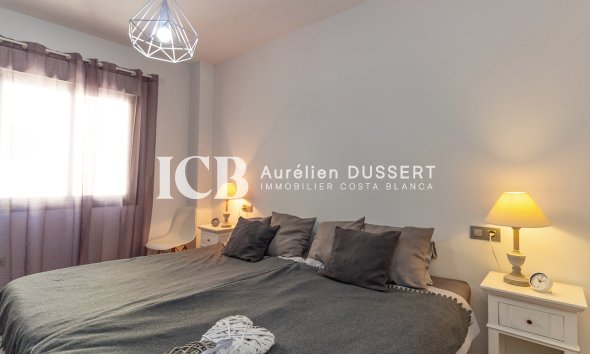 Revente - Appartement -
Torrevieja - Centro