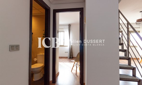 Revente - Appartement -
Torrevieja - Centro