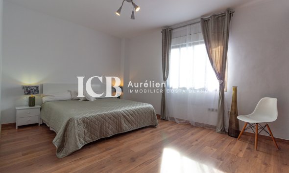 Revente - Appartement -
Torrevieja - Centro