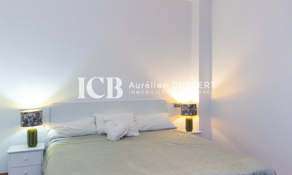 Revente - Appartement -
Torrevieja - Centro