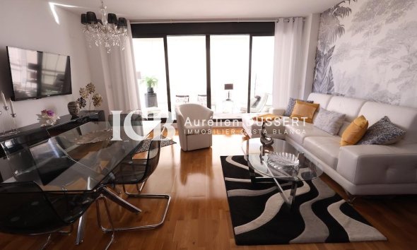 Revente - Appartement -
Orihuela Costa - Lomas de Campoamor