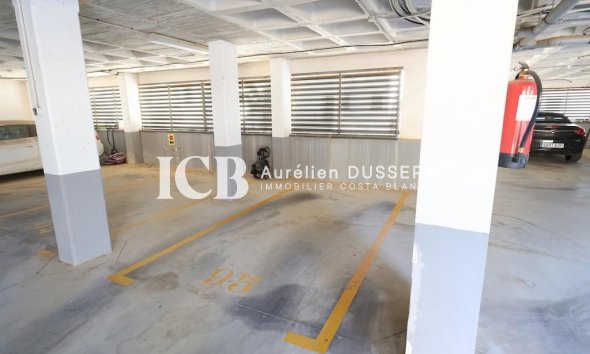 Revente - Appartement -
Orihuela Costa - Lomas de Campoamor