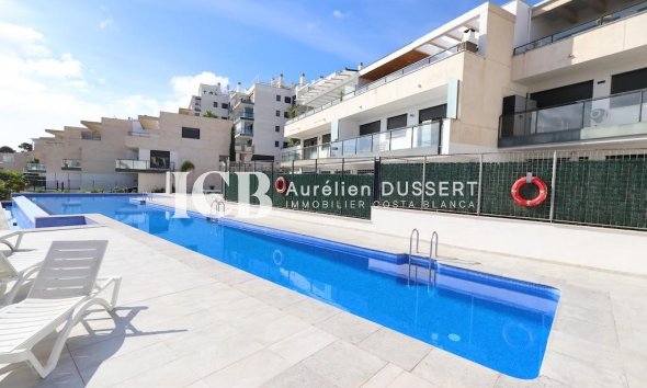 Revente - Appartement -
Orihuela Costa - Lomas de Campoamor