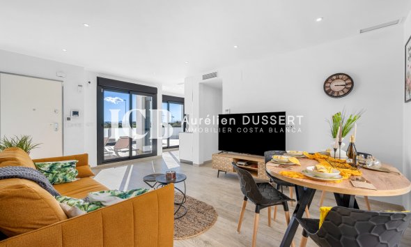 Revente - Villa -
Los Alcázares - Town