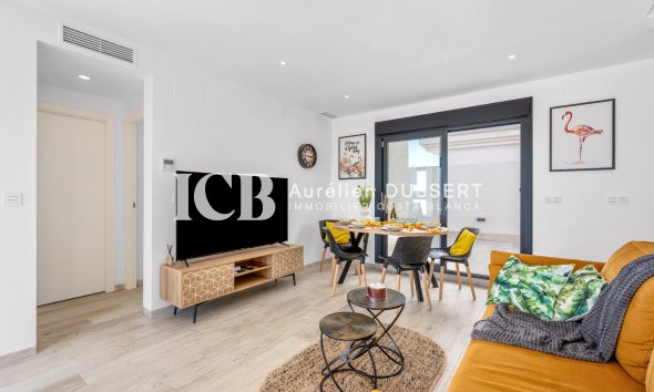 Revente - Villa -
Los Alcázares - Town