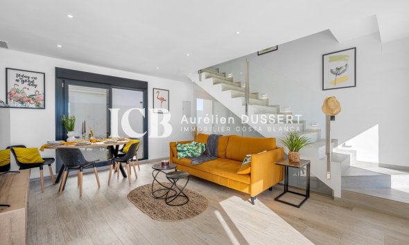 Revente - Villa -
Los Alcázares - Town