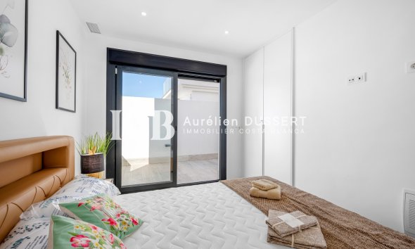 Revente - Villa -
Los Alcázares - Town