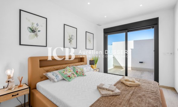 Revente - Villa -
Los Alcázares - Town