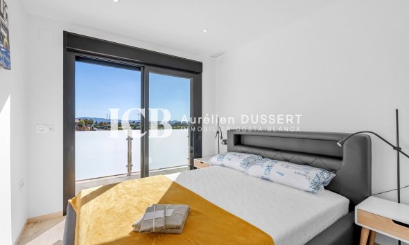 Revente - Villa -
Los Alcázares - Town