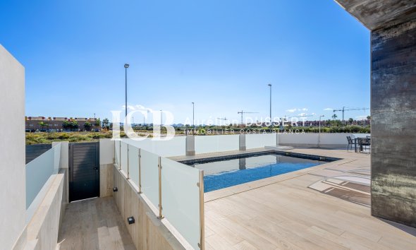 Revente - Villa -
Los Alcázares - Town