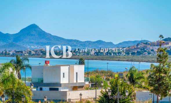 Revente - Villa -
Los Alcázares - Town