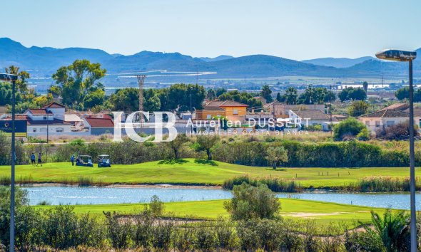 Revente - Villa -
Los Alcázares - Town