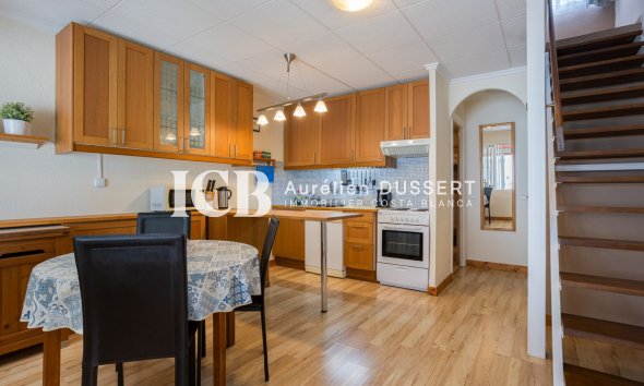 Revente - Maison mitoyenne -
Torrevieja - La siesta