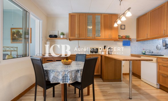 Revente - Maison mitoyenne -
Torrevieja - La siesta