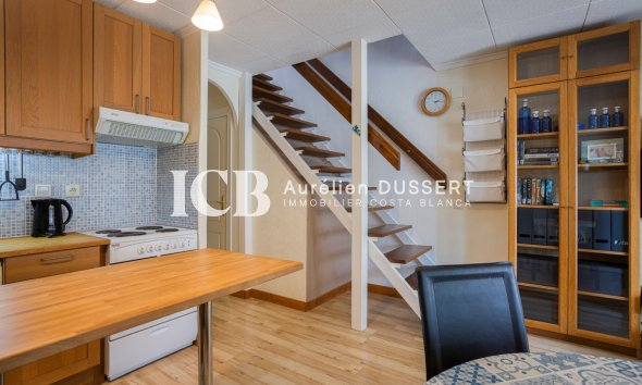 Revente - Maison mitoyenne -
Torrevieja - La siesta