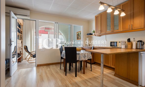 Revente - Maison mitoyenne -
Torrevieja - La siesta