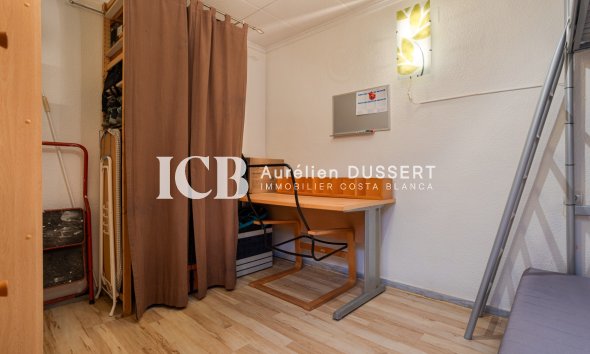 Revente - Maison mitoyenne -
Torrevieja - La siesta