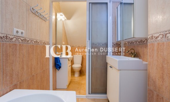 Revente - Maison mitoyenne -
Torrevieja - La siesta