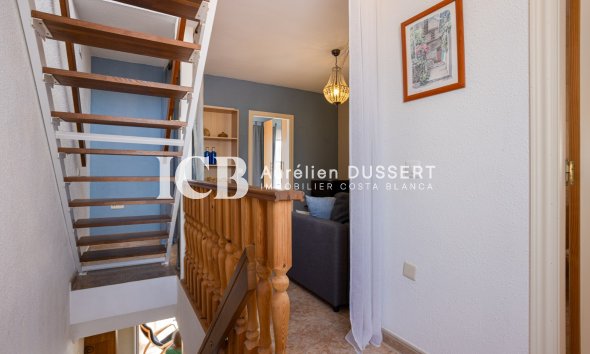 Revente - Maison mitoyenne -
Torrevieja - La siesta