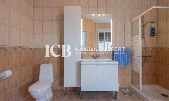 Revente - Maison mitoyenne -
Torrevieja - La siesta