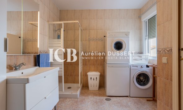 Revente - Maison mitoyenne -
Torrevieja - La siesta