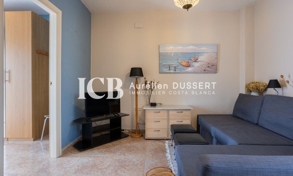 Revente - Maison mitoyenne -
Torrevieja - La siesta