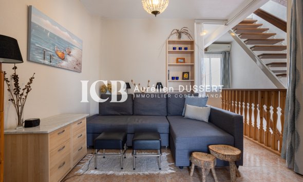 Revente - Maison mitoyenne -
Torrevieja - La siesta