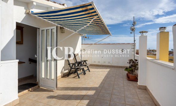 Revente - Maison mitoyenne -
Torrevieja - La siesta